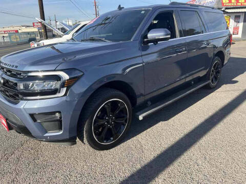 2022 Ford Expedition MAX Limited