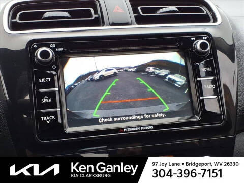 2020 Mitsubishi Mirage G4