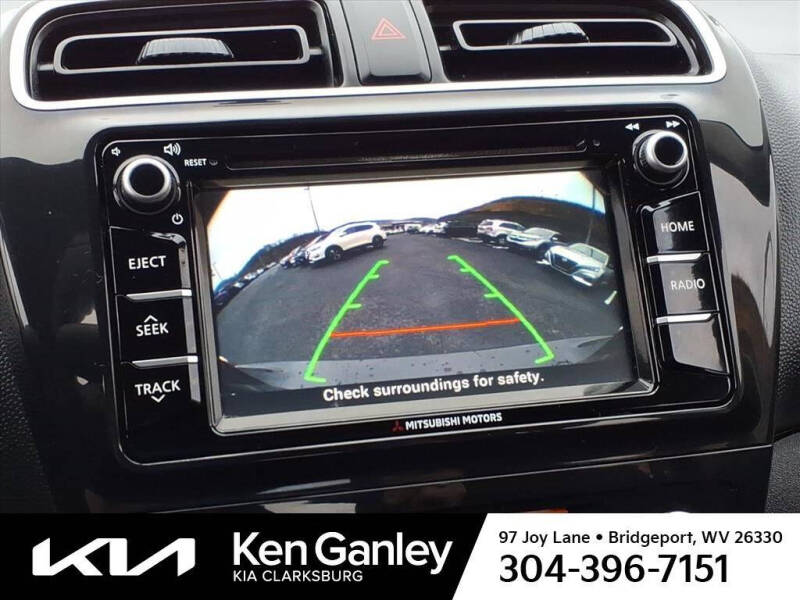 2020 Mitsubishi Mirage G4