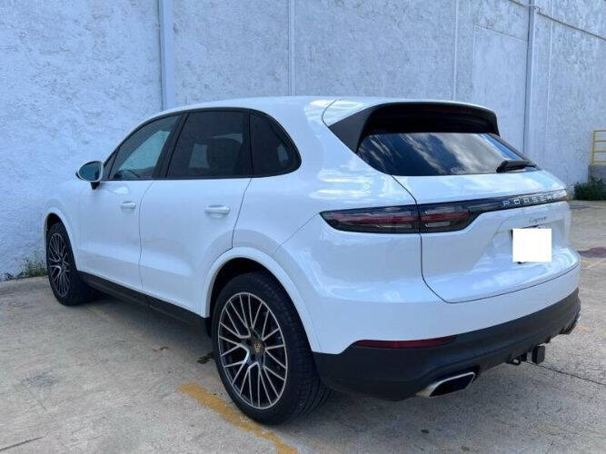 2019 Porsche Cayenne