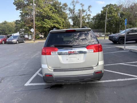 2015 GMC Terrain SLT-1