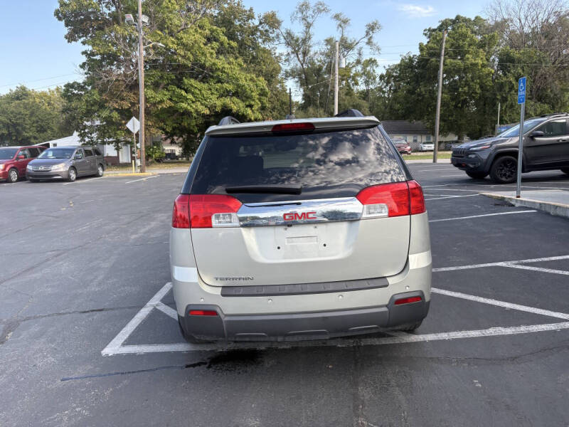 2015 GMC Terrain SLT-1