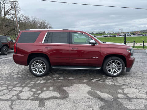 2016 Chevrolet Tahoe for sale at Westview Motors in Hillsboro OH
