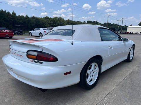 1997 Chevrolet Camaro Z28