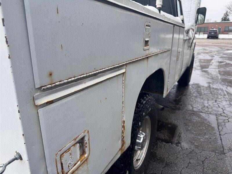 1966 Dodge Power Wagon