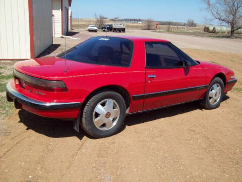 1988 Buick Reatta