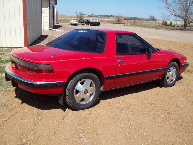 1988 Buick Reatta