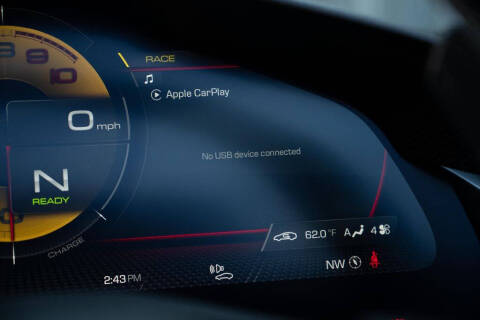 2024 Ferrari SF90 Spider