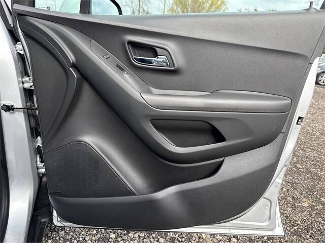 2017 Chevrolet Trax LT