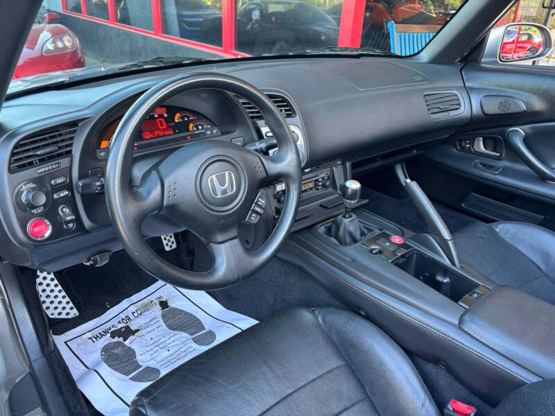 2007 Honda S2000