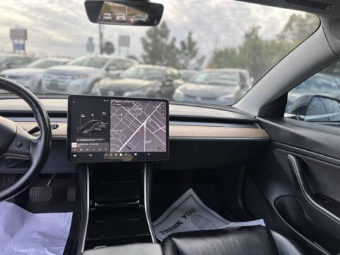 2019 Tesla Model 3 Performance