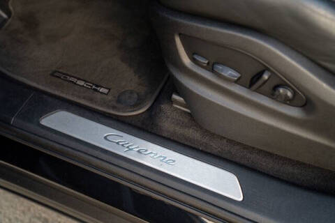 2022 Porsche Cayenne