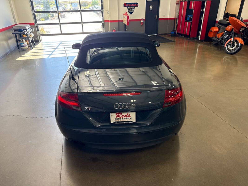 2009 Audi TT 2.0T quattro Premium Plus