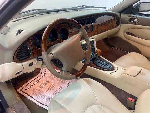 1997 Jaguar XK-Series XK8