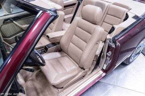 1995 Mercedes-Benz E-Class E 320