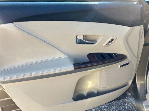 2013 Toyota Venza XLE