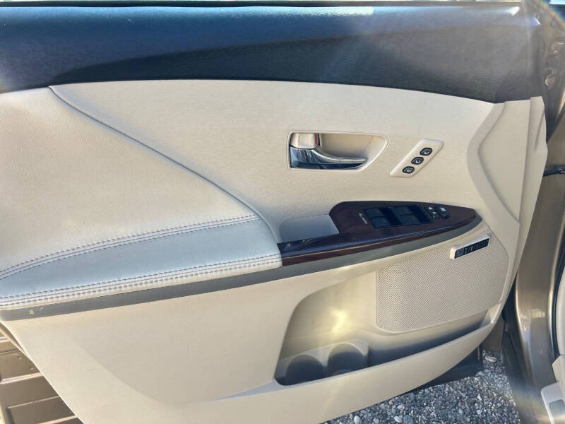 2013 Toyota Venza XLE