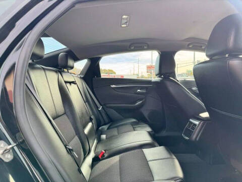 2017 Chevrolet Impala LT