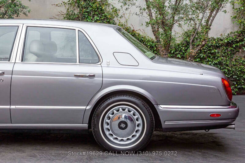 1999 Rolls-Royce Silver Seraph