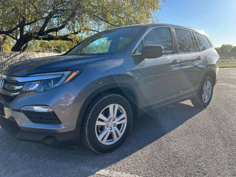 2016 Honda Pilot LX