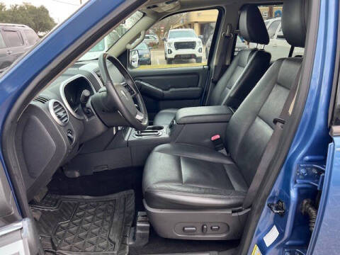 2009 Mercury Mountaineer Premier