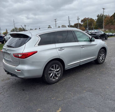 2014 Infiniti QX60