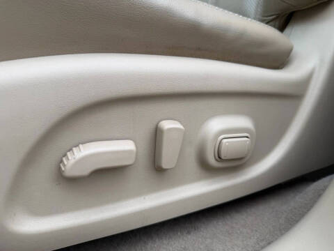 2014 Nissan Pathfinder Platinum