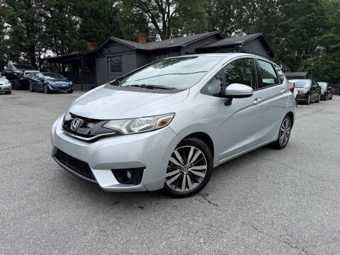 2015 Honda Fit EX