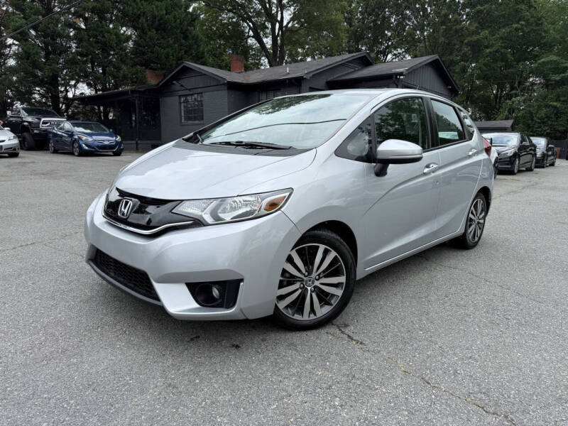 2015 Honda Fit EX