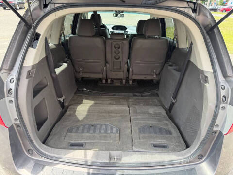 2013 Honda Odyssey