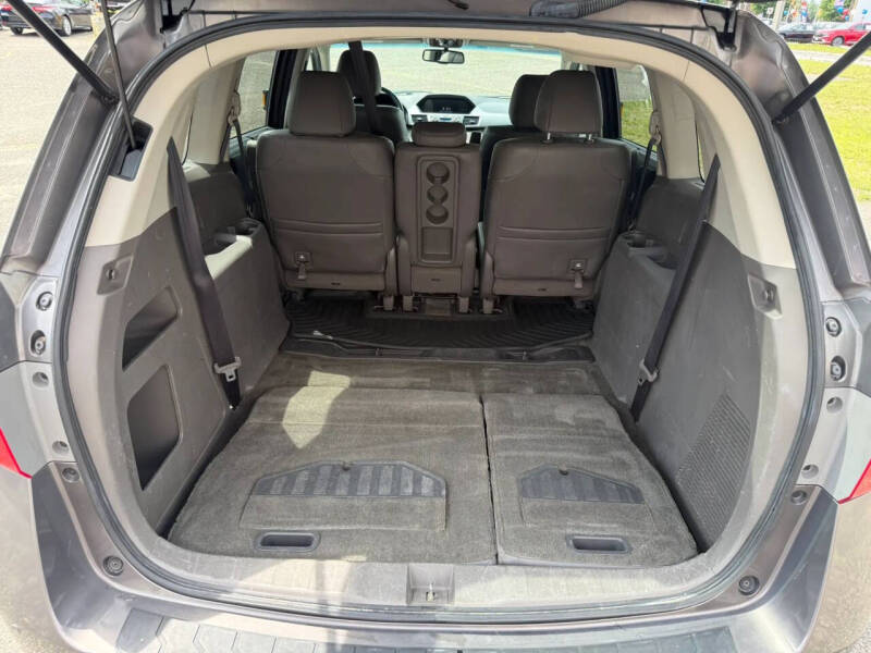 2013 Honda Odyssey