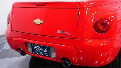 2005 Chevrolet SSR LS