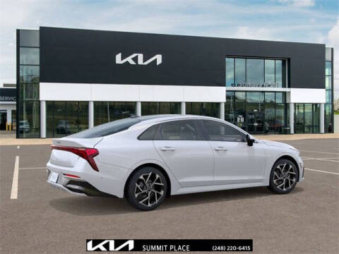 2026 Kia K5 EX