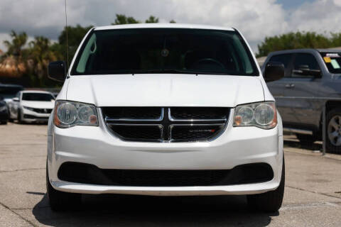 2014 Dodge Grand Caravan SE