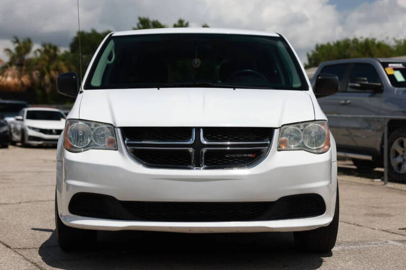 2014 Dodge Grand Caravan SE