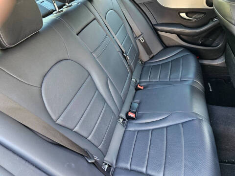 2021 Mercedes-Benz C-Class C 300