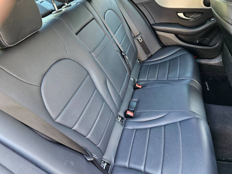 2021 Mercedes-Benz C-Class C 300