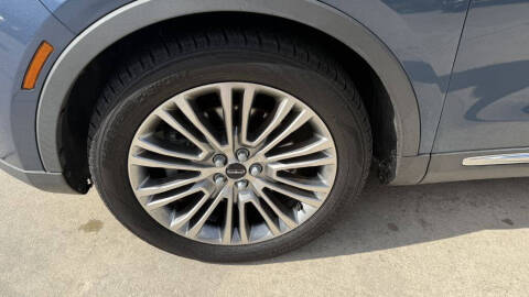 2018 Lincoln MKX Reserve