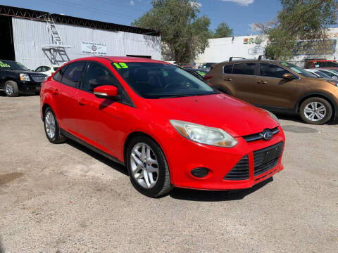 2013 Ford Focus SE
