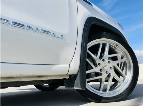 2020 GMC Sierra 1500 Denali