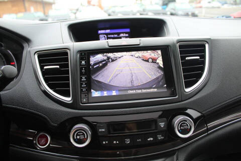 2016 Honda CR-V EX-L