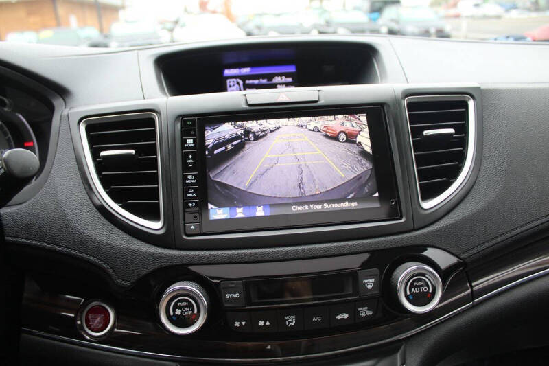 2016 Honda CR-V EX-L