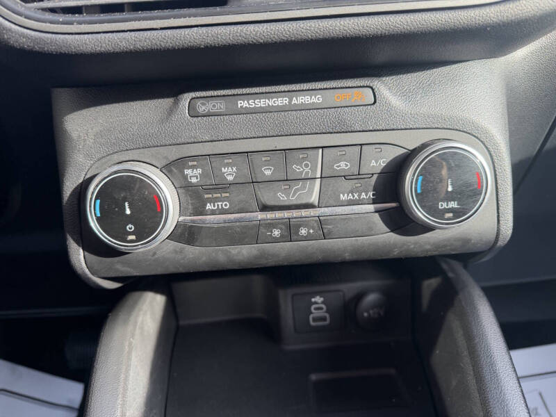 2025 Ford Escape Active