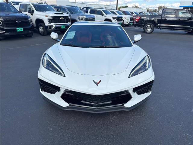 2020 Chevrolet Corvette Stingray