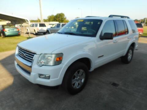 2007 Ford Explorer for sale at Cooper's Wholesale Cars in West Point MS
