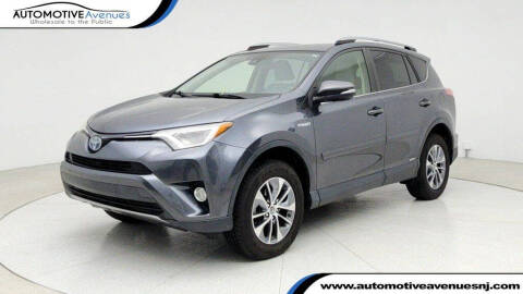 2017 Toyota RAV4 Hybrid