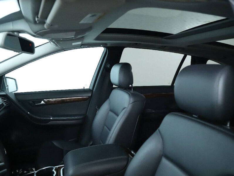 2012 Mercedes-Benz R-Class R 350