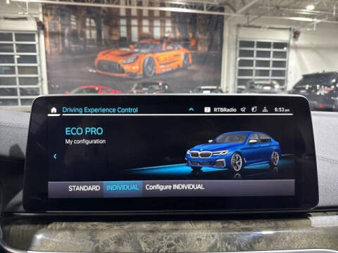 2021 BMW 5 Series M550i xDrive