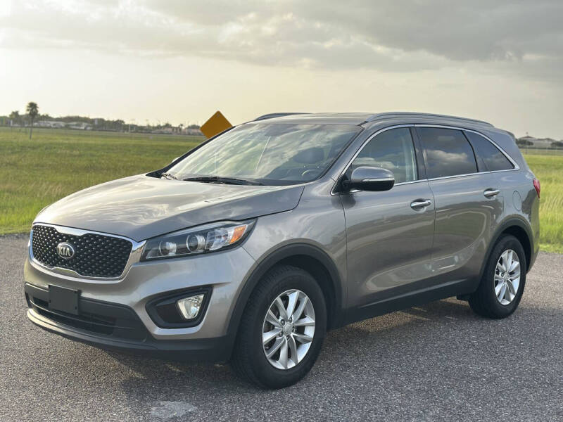 2017 Kia Sorento LX