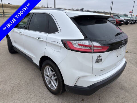 2021 Ford Edge SEL